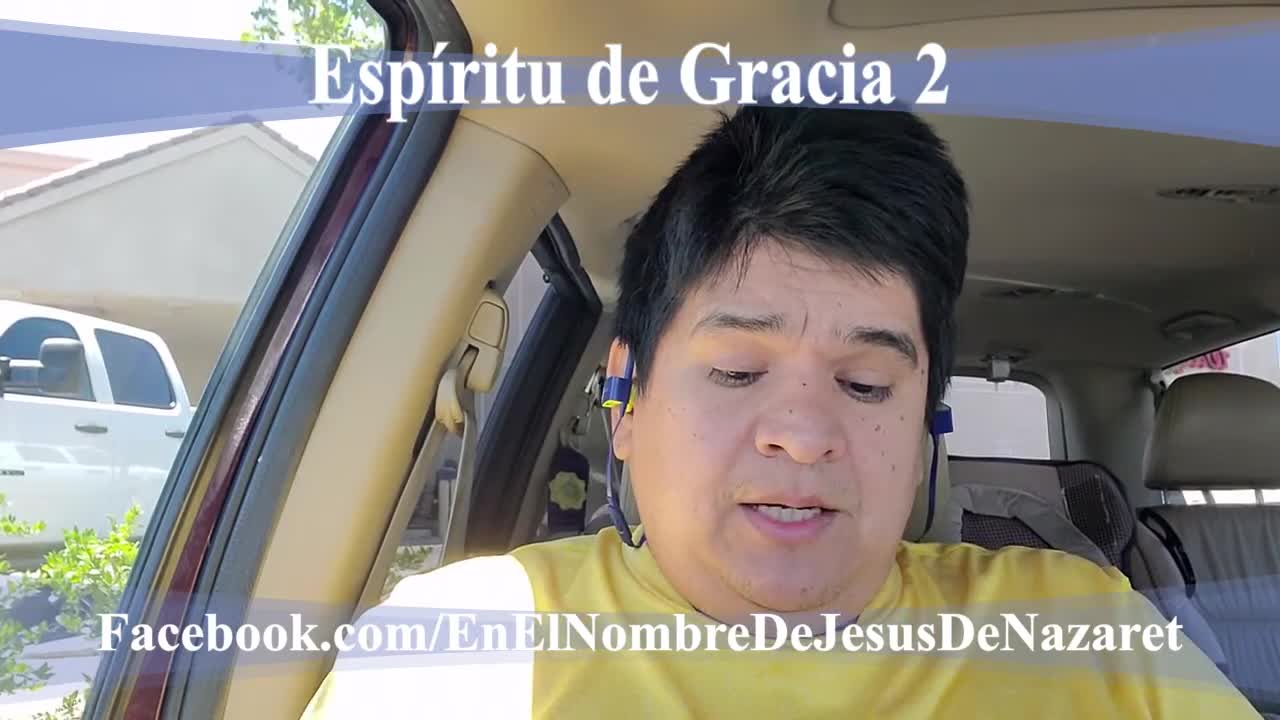 Espiritu de Gracia 2