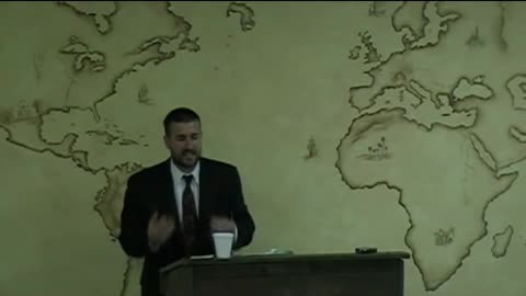 pastor steven anderson - sincerely wrong