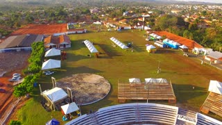 Parque de Exposição de Alta Floresta D´Oeste Ro