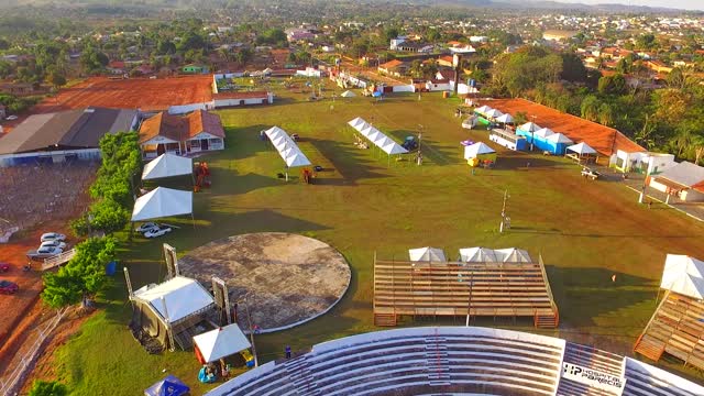 Parque de Exposição de Alta Floresta D´Oeste Ro