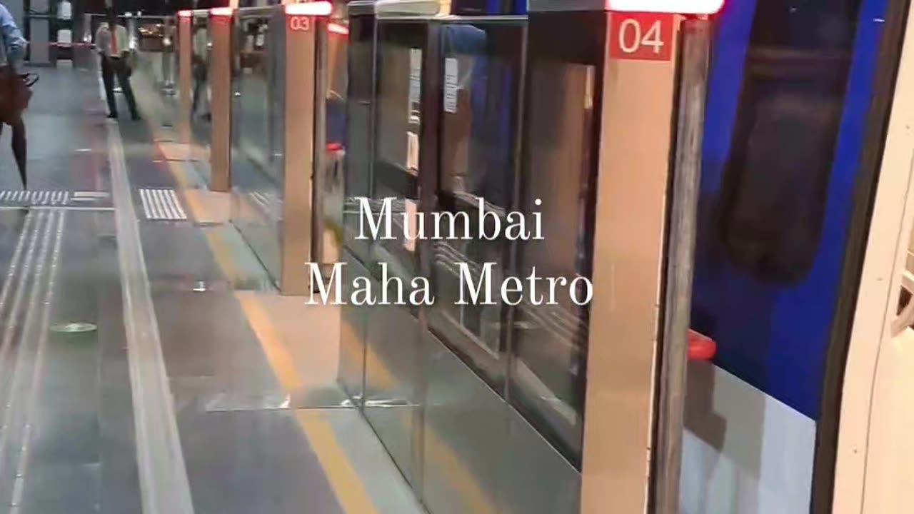 Mumbai mahametro