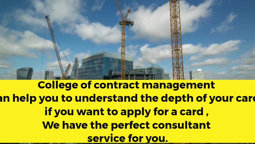 What is a CSCS Card ?