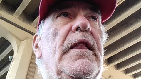 Rain in Jacksonville, Florida now sunny..3.12.2022