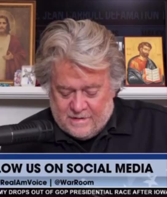 Biden is illegitimate and it’s a stain on this country and we are going to adjudicate all of that