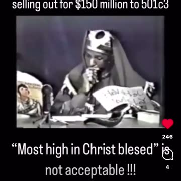 IUIC Members Better Wake The F*** Up!! Your Leaders Are Sellouts