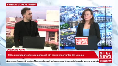 Știri (Global News România; 09.11.2023)2