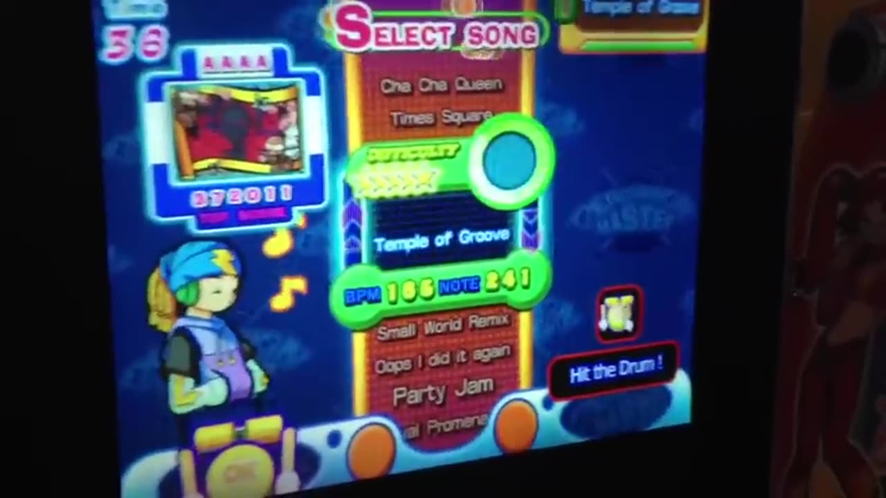 PERCUSSION MASTER [IGS, 2004]