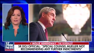 Mollie Hemingway highlights all the shady behavior of the left