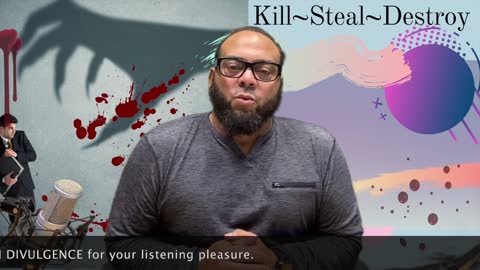 KILL~STEAL~DESTROY- THE DESTROYER 1- PHIL MARTE