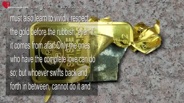 But I know you!... You don't have the Love of God within you ❤️ Jesus explains John 542