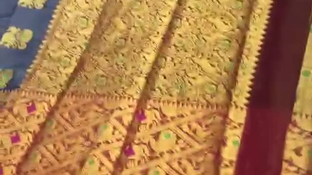 Silklamp