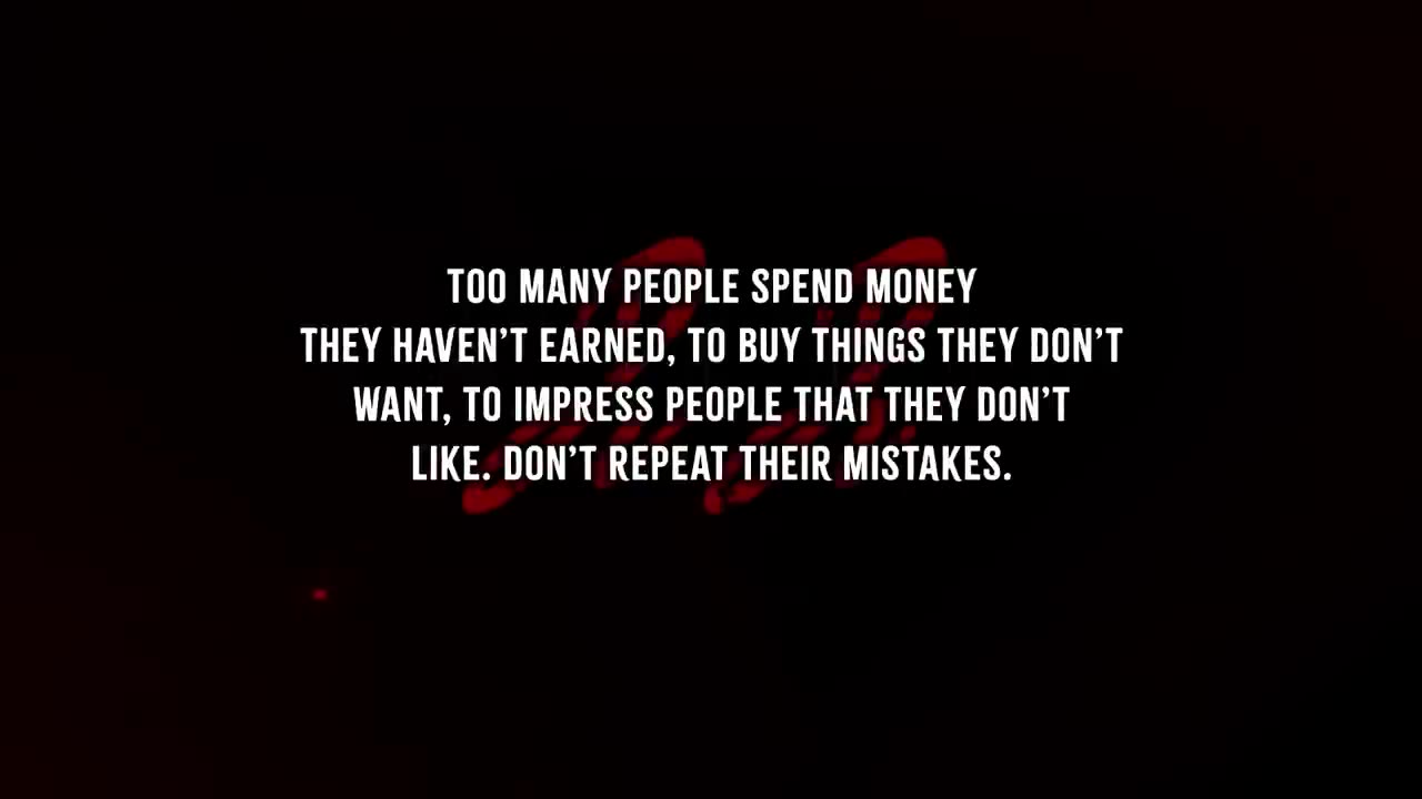 100 Money and Life Lessons Most People Don't Notice in Life