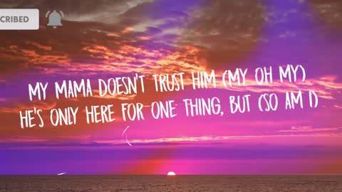 Camila Cabello - My Oh My (Lyrics) ft. DaBaby
