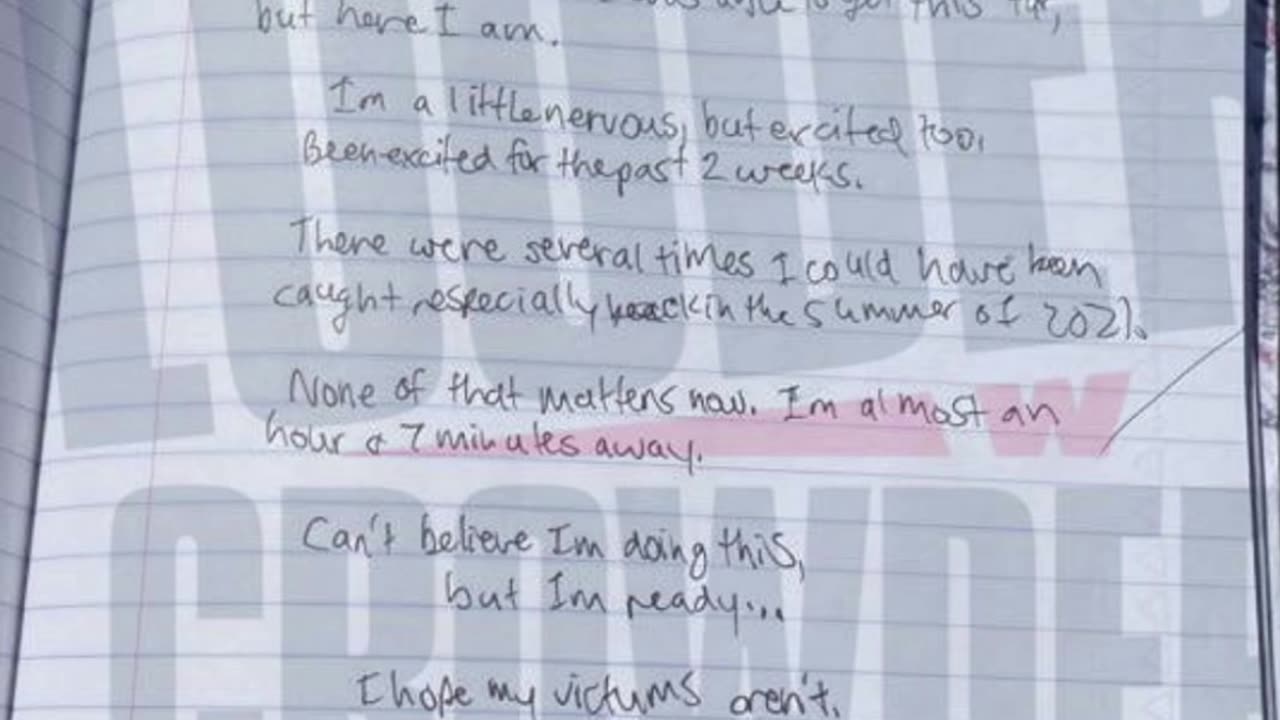 BREAKING | Transgender Nashville shooter’s manifesto leaked!