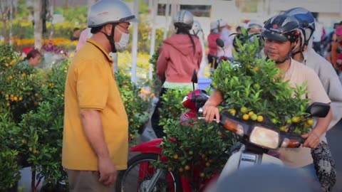Traditional Tet - Cultural beauty of Vietnamese people (Part 2)