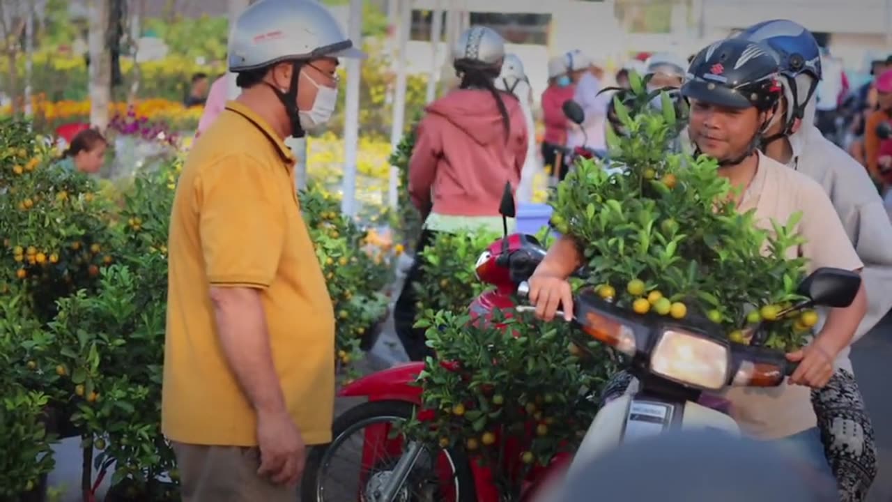 Traditional Tet - Cultural beauty of Vietnamese people (Part 2)