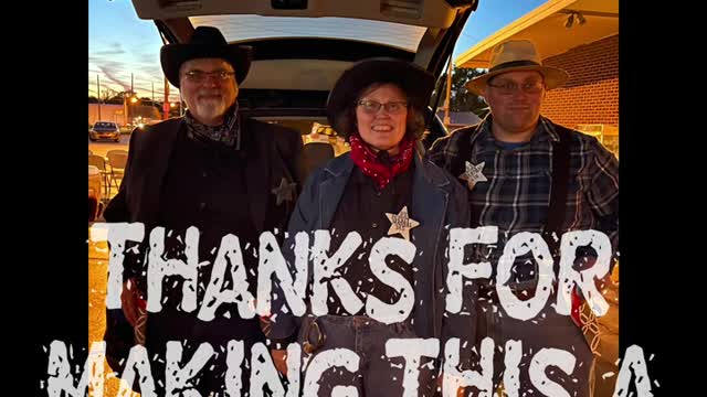 Trunk or Treat 2021 Coffeyville First Assembly of God