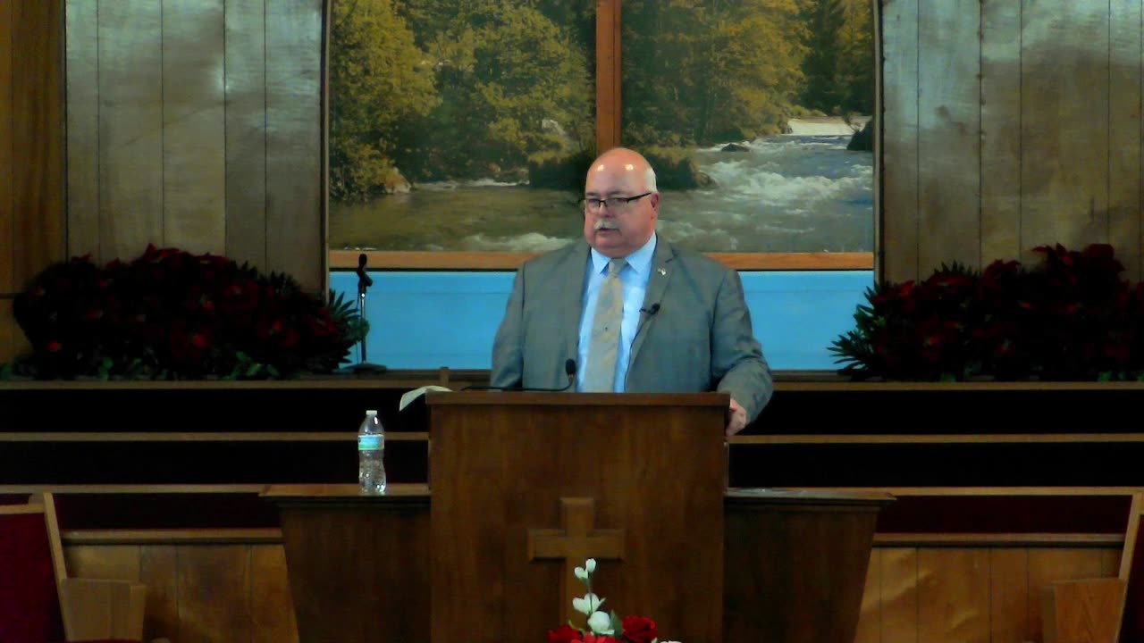 The Problem with Islam Part 2 PM Service 12/3/23