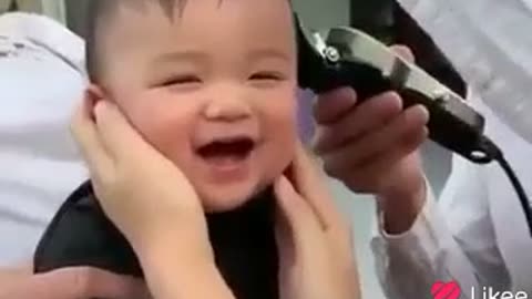Cute baby