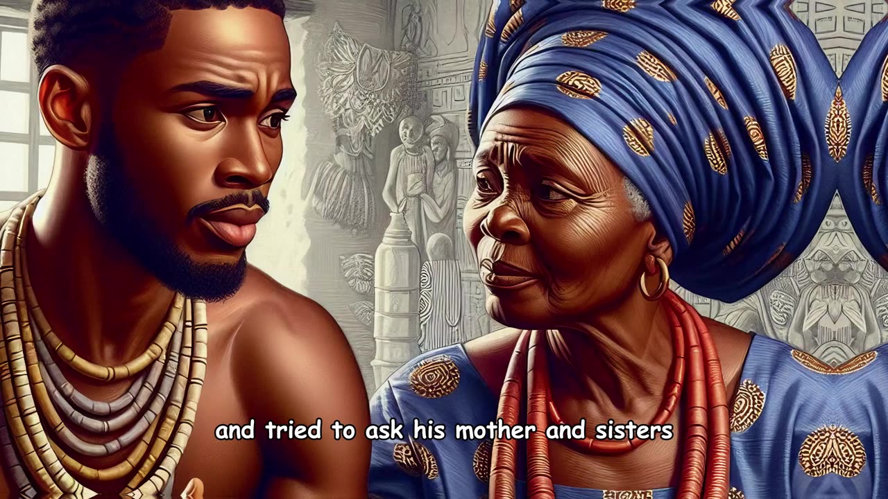 My Wicked Mother-In-Law #africanstories #vitiligo #igbo #epic