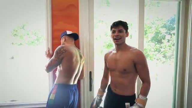 The reason I wanted to become a fighter(5 DAY COUNTDOWN)