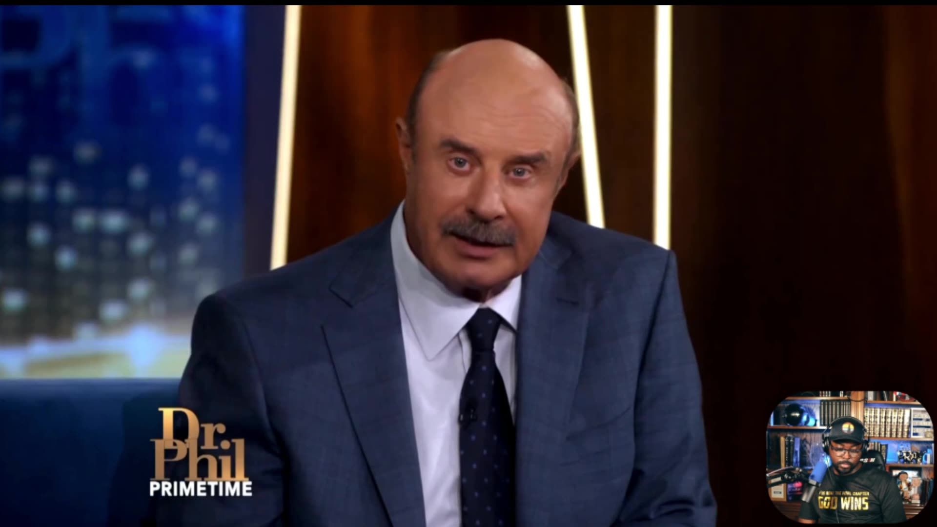 Dr. Phil shares the solution to our political devide.