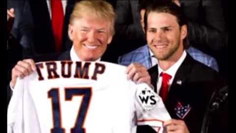 Trump & The Number 17 - A Montage