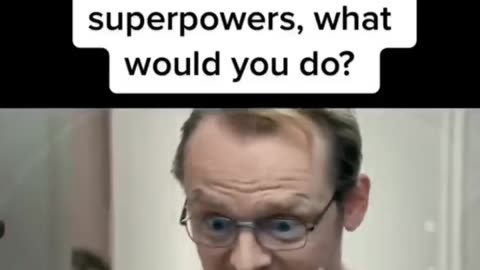 Super Powers Granted By A Djinn