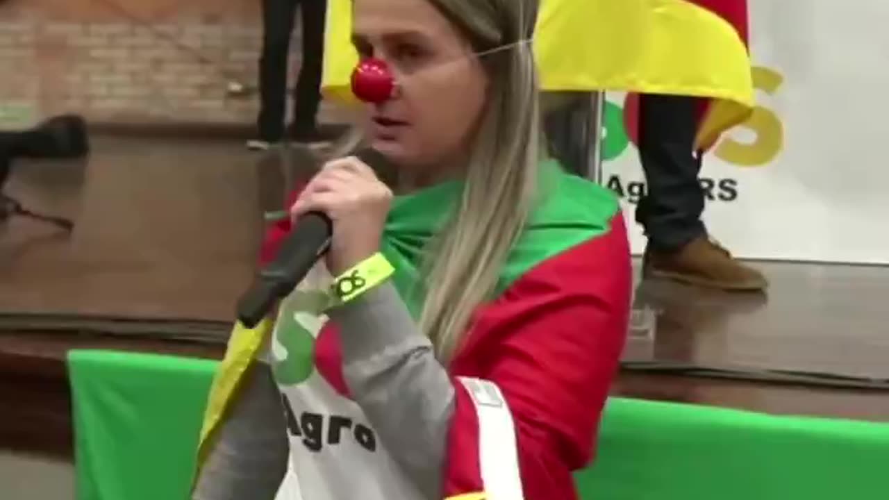 O movimento SOS Agro RS faz um excelente trabalho ao cobrar das autoridades.