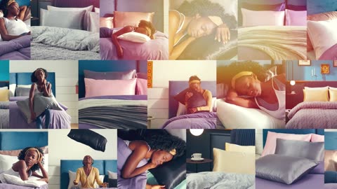 Bedsure Satin Pillowcase for Hair and Skin Queen