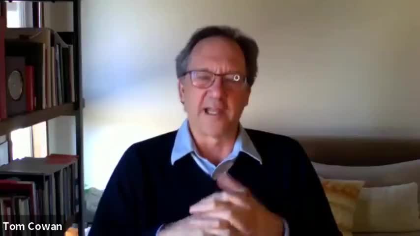 Tom Cowan - Viral Cultures - Livestream from Friday, March 19th, 2021