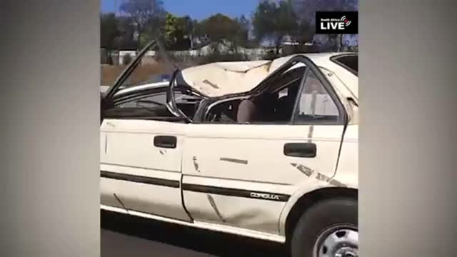 Can You Drive This Unrepaired Car