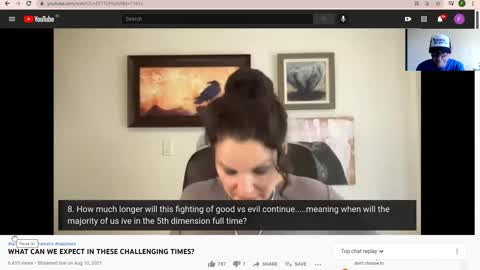 Kelli Rivers interview met Tarot by Janine-Deel 3