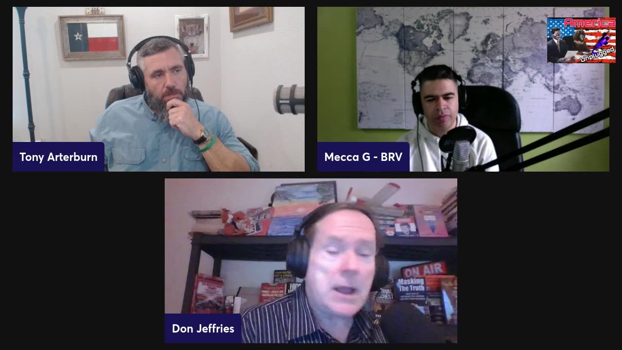 America Unplugged 3-9-24