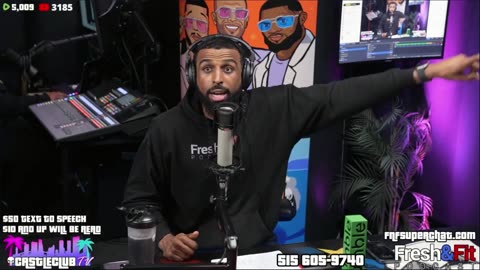 Myron(@unplugfitX) EVISCERATS FBA Hater, Complains He SHOULDN'T Have To Pay $35 For Castle Club