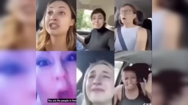 Triggered Liberal Idiots