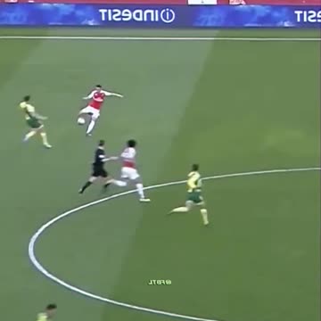 Ozil Briliian Passing part 2