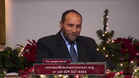 Victory Bible Church Dec 5, 2021