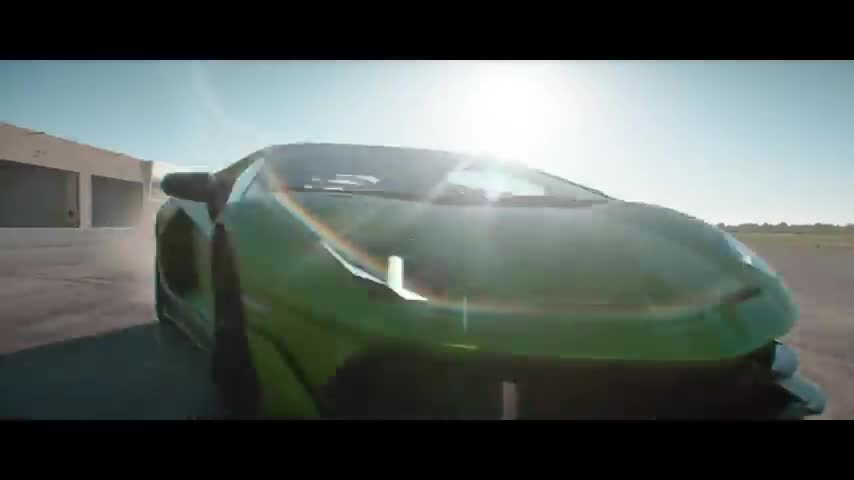 Lamborghini Aventador SVJ: shaping the future