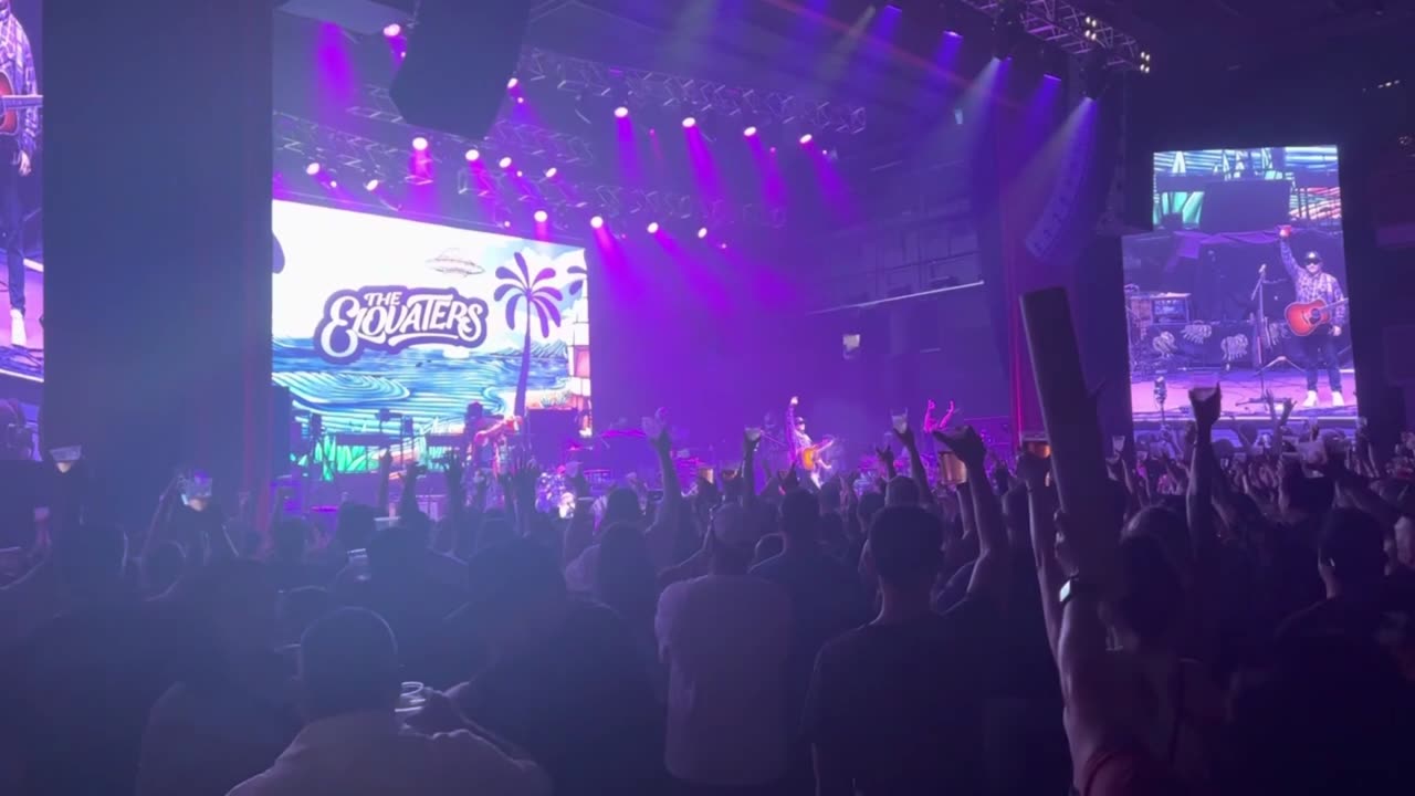 Slightly Stoopid & Pepper Las Vegas Concert