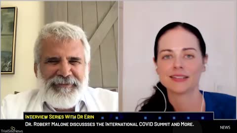 Dr. Robert Malone: On the International COVID Summit and More - 15.10.21