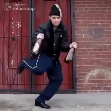 The Dancer Montage! 🕺