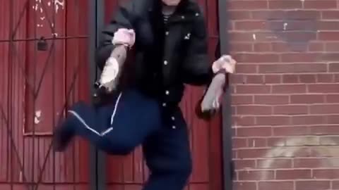 The Dancer Montage! 🕺