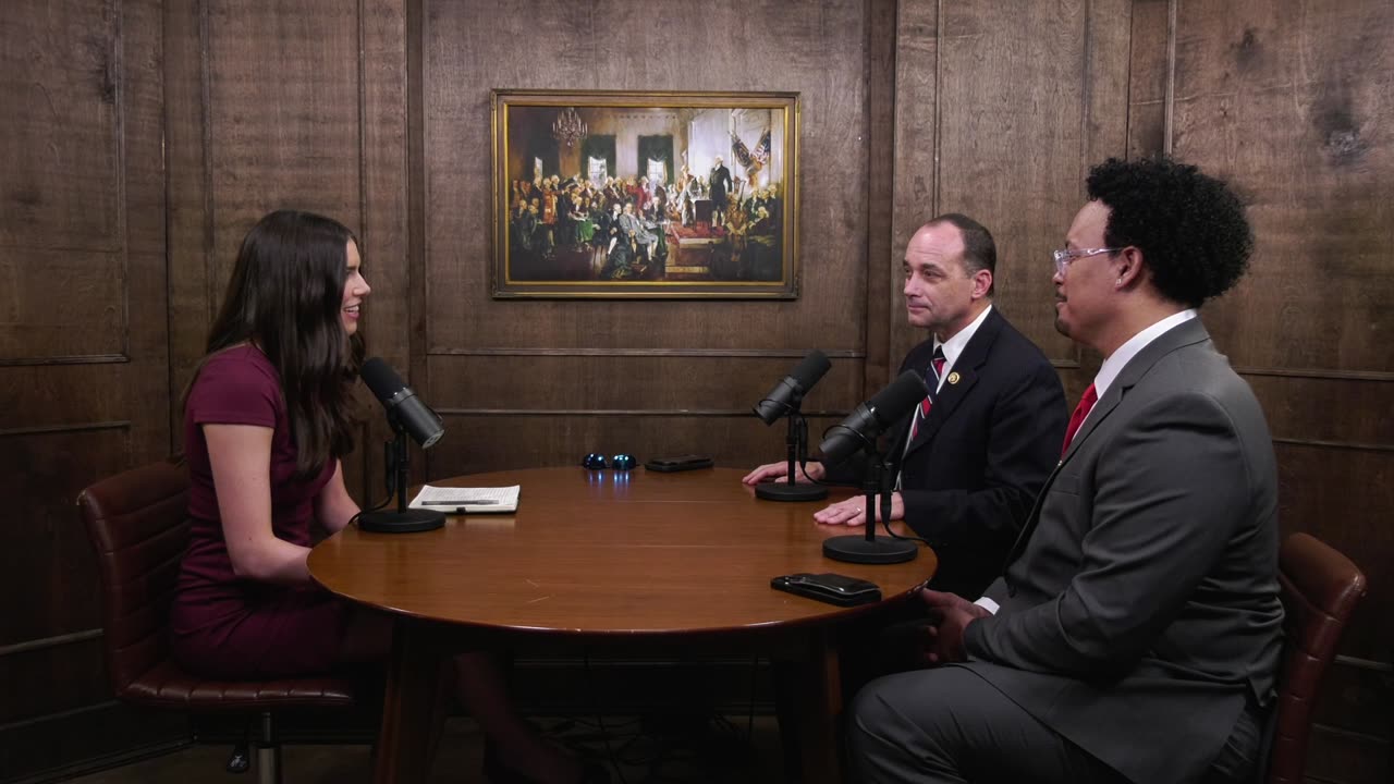 CRA sits down with Rep. Bob Good and Pro-Life Activist Ryan Bomberger