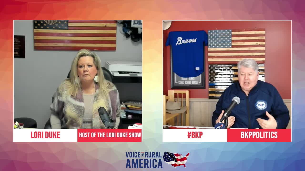 Lori talks Clueless Leaders, and the Nation having to come together!