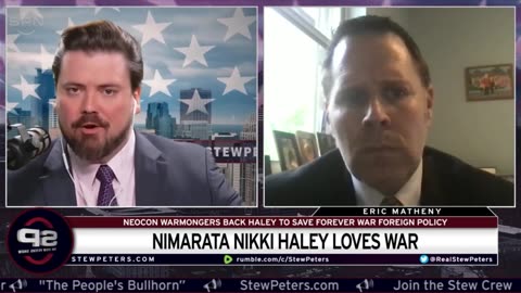 Nimarata Nikki Haley Loves War: Neocon Warmongers Back Haley To Save Forever War Foreign Policy