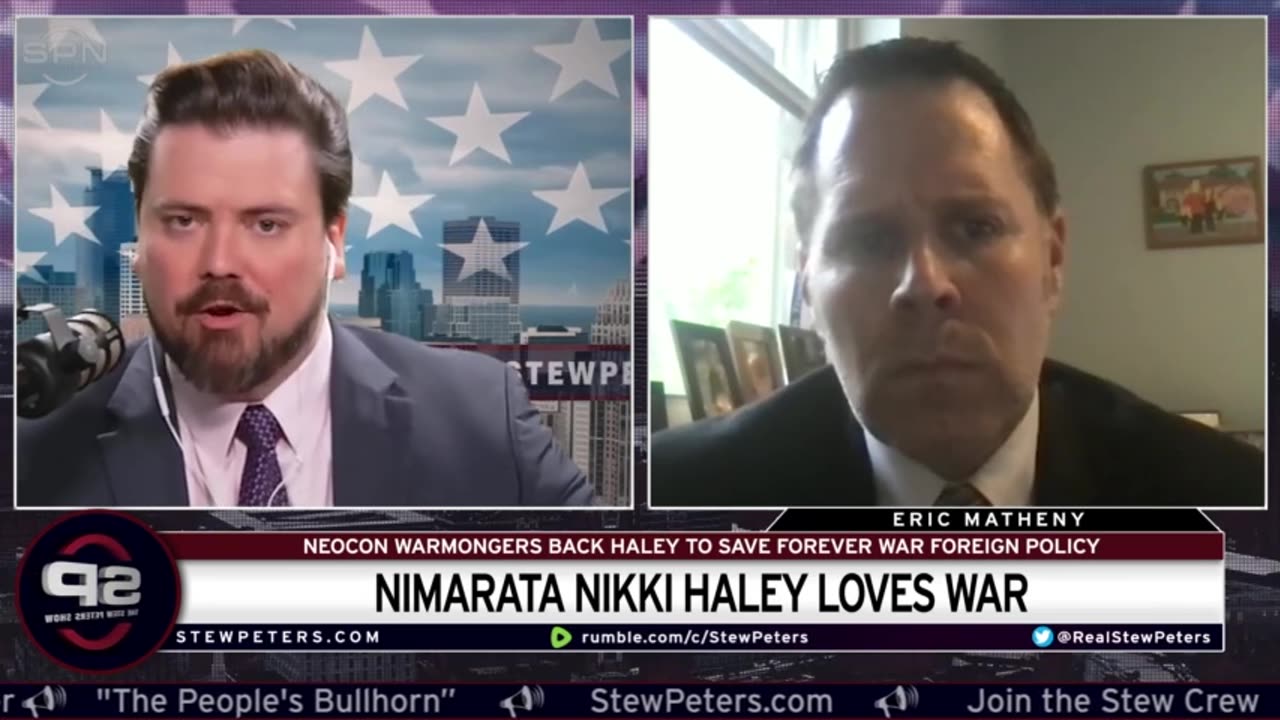 Nimarata Nikki Haley Loves War: Neocon Warmongers Back Haley To Save Forever War Foreign Policy