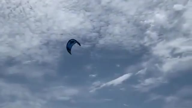 sea gliding