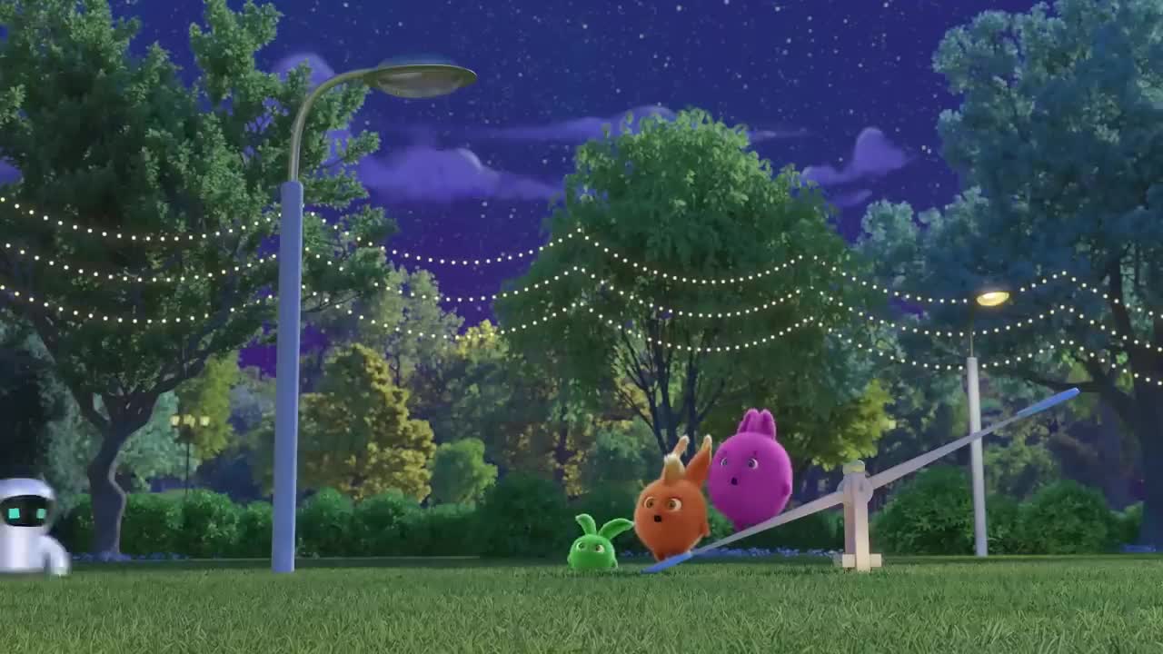 SUNNY BUNNIES - Keep Clean and Enjoy - BRAND NEW EPISODE - Season 7 - Cartoons for Children_p16