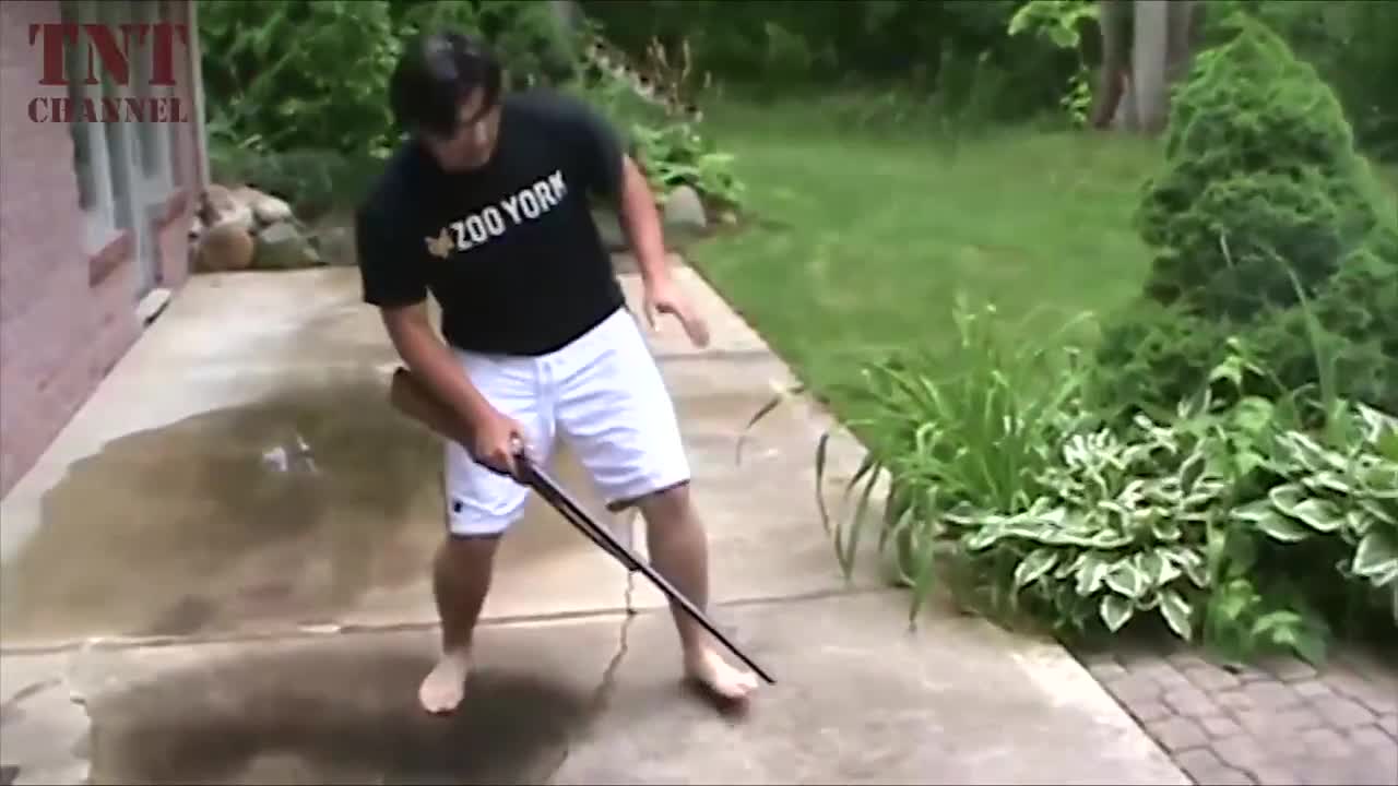 Idiots With Weapons Fail Compilation 2021 (Part 1)